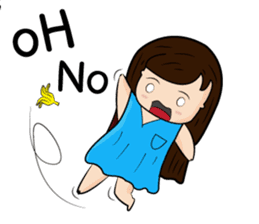 Noo Ngong Ngang (English Ver.) sticker #1394379