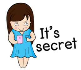 Noo Ngong Ngang (English Ver.) sticker #1394381