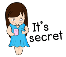 Noo Ngong Ngang (English Ver.) sticker #1394381