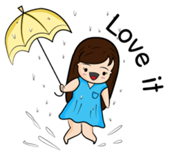 Noo Ngong Ngang (English Ver.) sticker #1394384