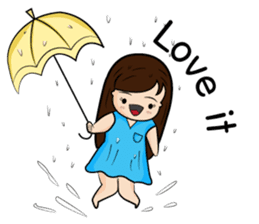 Noo Ngong Ngang (English Ver.) sticker #1394384