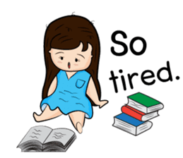 Noo Ngong Ngang (English Ver.) sticker #1394386