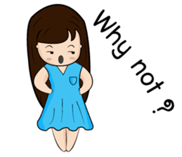 Noo Ngong Ngang (English Ver.) sticker #1394387