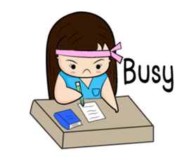 Noo Ngong Ngang (English Ver.) sticker #1394388