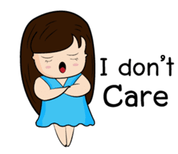 Noo Ngong Ngang (English Ver.) sticker #1394390