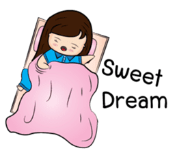 Noo Ngong Ngang (English Ver.) sticker #1394392