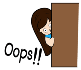 Noo Ngong Ngang (English Ver.) sticker #1394393