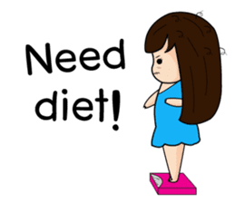 Noo Ngong Ngang (English Ver.) sticker #1394394