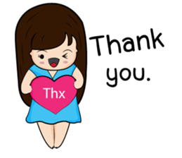 Noo Ngong Ngang (English Ver.) sticker #1394396