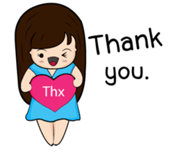 Noo Ngong Ngang (English Ver.) sticker #1394396