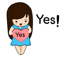 Noo Ngong Ngang (English Ver.) sticker #1394397