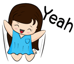 Noo Ngong Ngang (English Ver.) sticker #1394398