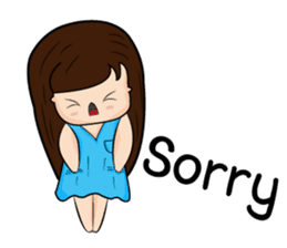 Noo Ngong Ngang (English Ver.) sticker #1394399