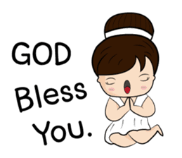 Noo Ngong Ngang (English Ver.) sticker #1394401