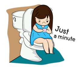 Noo Ngong Ngang (English Ver.) sticker #1394402