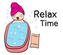 Noo Ngong Ngang (English Ver.) sticker #1394404