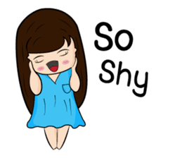 Noo Ngong Ngang (English Ver.) sticker #1394405