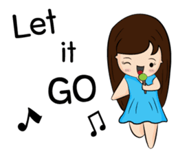 Noo Ngong Ngang (English Ver.) sticker #1394408