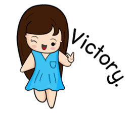 Noo Ngong Ngang (English Ver.) sticker #1394409