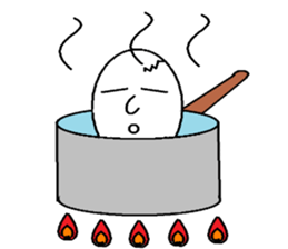 Hey! Egg! sticker #1394649