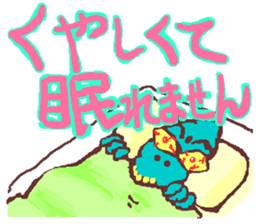 Helpmin sticker #1394720