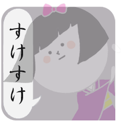 Sheer Japanese girls ver.1