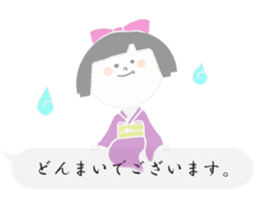 Sheer Japanese girls ver.1 sticker #1395175