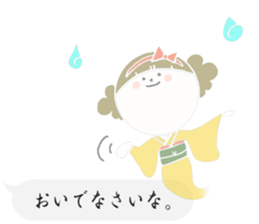 Sheer Japanese girls ver.1 sticker #1395185