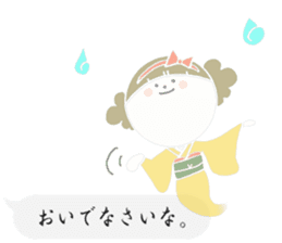 Sheer Japanese girls ver.1 sticker #1395185