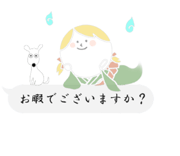 Sheer Japanese girls ver.1 sticker #1395187