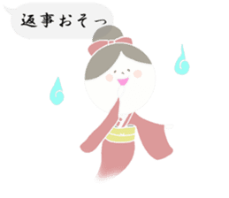 Sheer Japanese girls ver.1 sticker #1395193