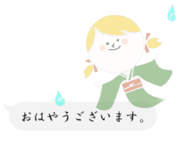 Sheer Japanese girls ver.1 sticker #1395205