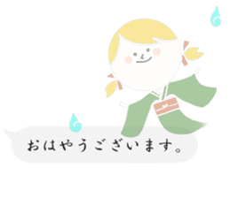 Sheer Japanese girls ver.1 sticker #1395205