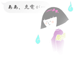 Sheer Japanese girls ver.1 sticker #1395209