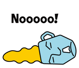 Mr. Beer For drinking parties(ENG) sticker #1395316