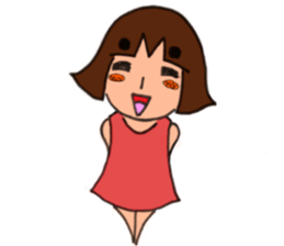 Maro-Kinoko sticker #1396177