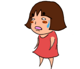 Maro-Kinoko sticker #1396190