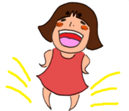 Maro-Kinoko sticker #1396199