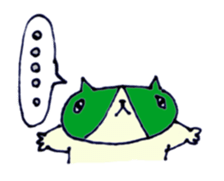 nekojigoku sticker #1396210