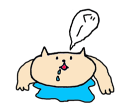 nekojigoku sticker #1396238