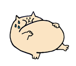 nekojigoku sticker #1396239