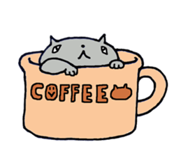 nekojigoku sticker #1396240