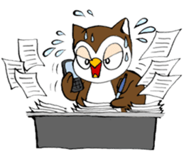 Wan-Guan's Daily Life sticker #1396618