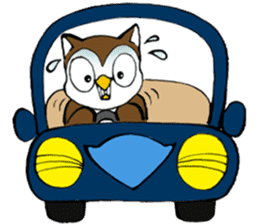 Wan-Guan's Daily Life sticker #1396639