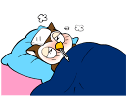 Wan-Guan's Daily Life sticker #1396645