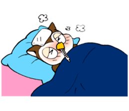 Wan-Guan's Daily Life sticker #1396645