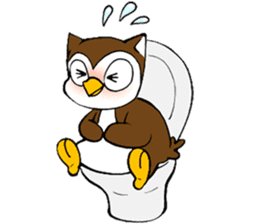 Wan-Guan's Daily Life sticker #1396646