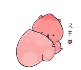 Oshiri-inu sticker #1396696