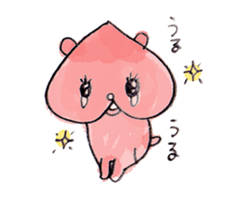 Oshiri-inu sticker #1396721