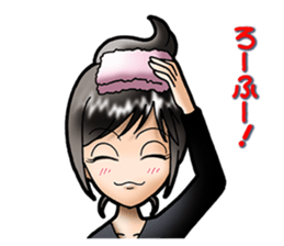 Madonna YUKI(Interesting word) sticker #1396808